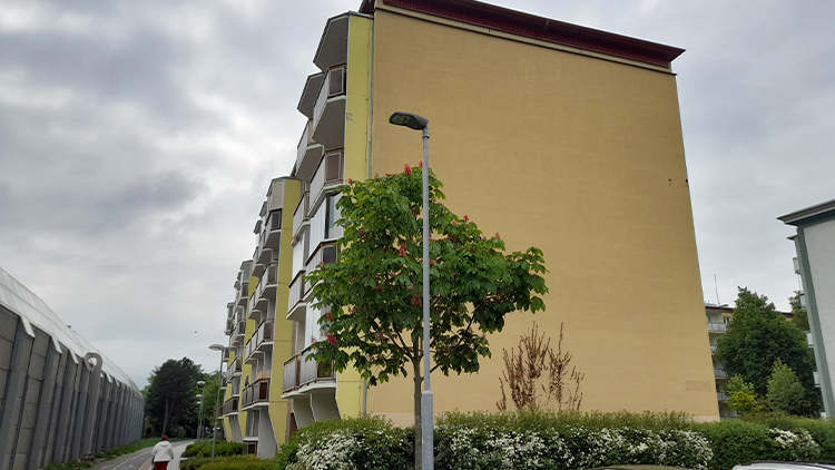 Úspornější svítidla ve veřejném osvětlení přibývají