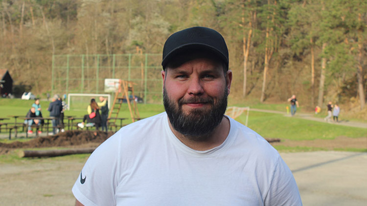 David Novotný: „Herní projev dobrý, jen výsledky nepřišly“