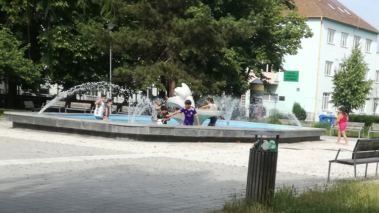 „Ruďák“ se mění v Copacabanu!