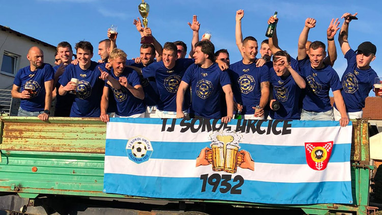 Cesta Určic za návratem do přeboru nenašla příliš překážek