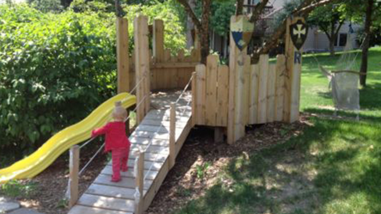 Školka v Žešově bude mít novou zahradu