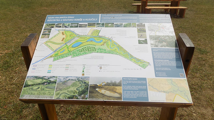 Biocentrum ve Vrahovicích nabídne zábavu i odpočinek