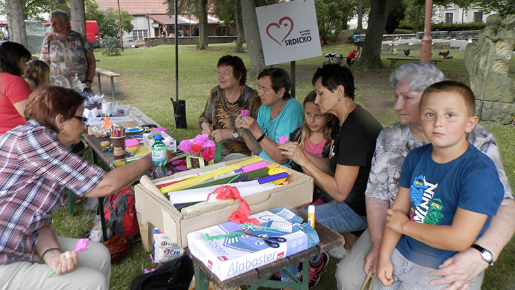 Konická Charita  pomáhá už 30 let