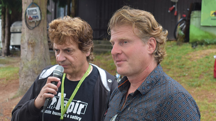 Letní neřesti prozradí čeští humoristé