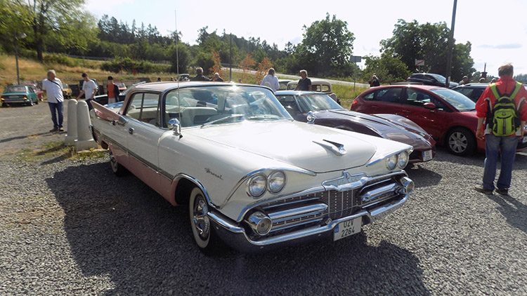 Plechoví krasavci vyrazili z Konice do tří krajů  