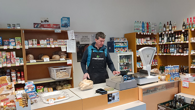 Starosta v Ondraticích  už řeší hlavně nákup