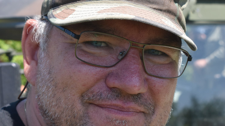 Jaroslav Pánek: „Je mi jedno, jestli jde o techniku sovětskou nebo americkou“