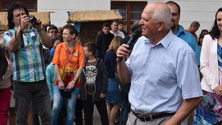 Zakladatel Muzea řemesel  má sedmdesát!