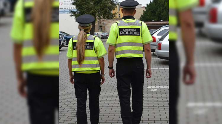 Strážníci získali dvě nové posily