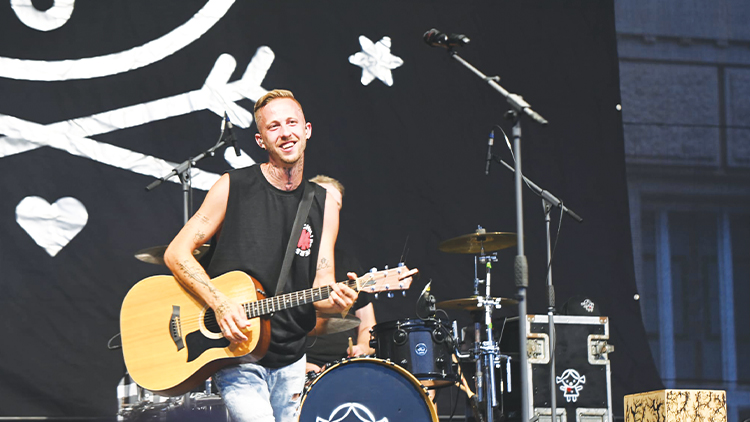 Prostějovské náměstí ovládl Kontakt s Pekařem