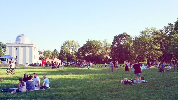 City Picnic  se změnil  na koncert