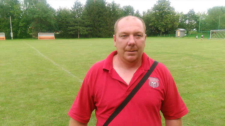 Otaslavic Jiří Hon: „Dobrý kolektiv je poloviční úspěch“