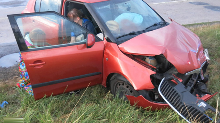 U Mostkovic se bouralo