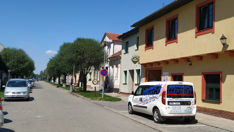 Uzavírka „Nerudovky“