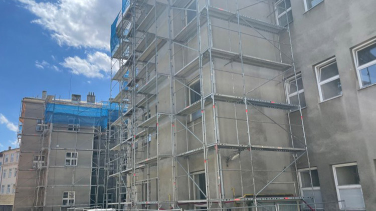 Stavební práce na školách vrcholí