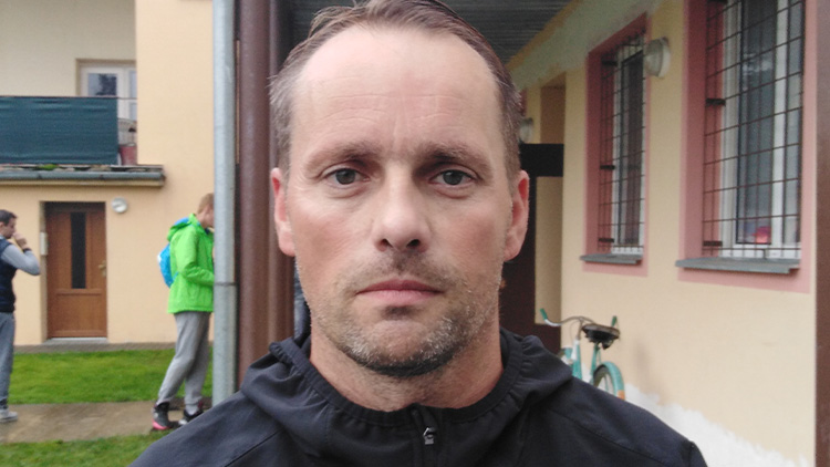 „Před sezónou by nás těžko tipovali na boj o první místo,“ hodnotí spokojený kouč Olšan Antonín Pospíšil