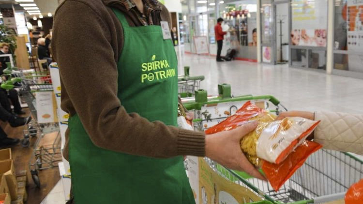 Olomoucký kraj přispěje na rozšíření potravinových bank