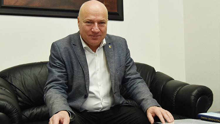 Jiří Rozehnal: „Na Sídlišti Svornosti panovala vyhrocená situace“