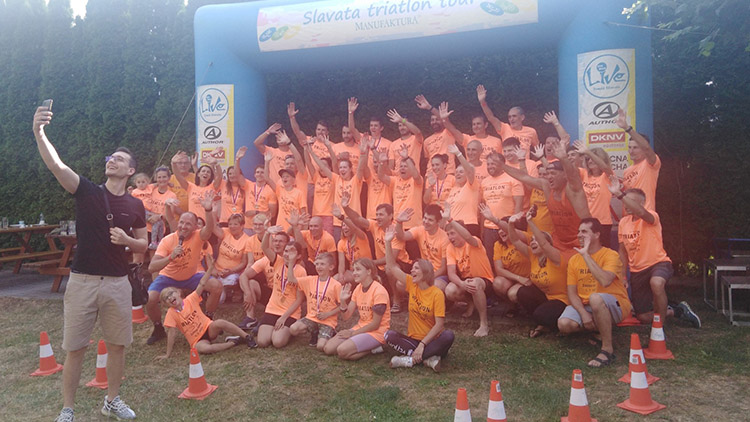 Triatlonový Zdětín Cup vstoupil do další dekády s elánem