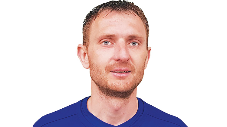 „Klíčová byla podzimní jízda,“ prozradil hrající kouč Pivína Pavel Valtr