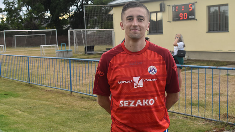 Lukáš Zelina: „Poslední dvě branky hodně mrzí“