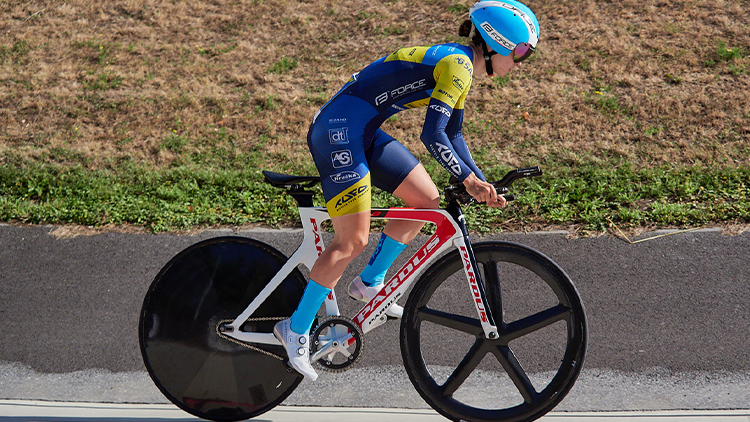 Hvězdou šampionátu byla Müllerová se třemi zlatými