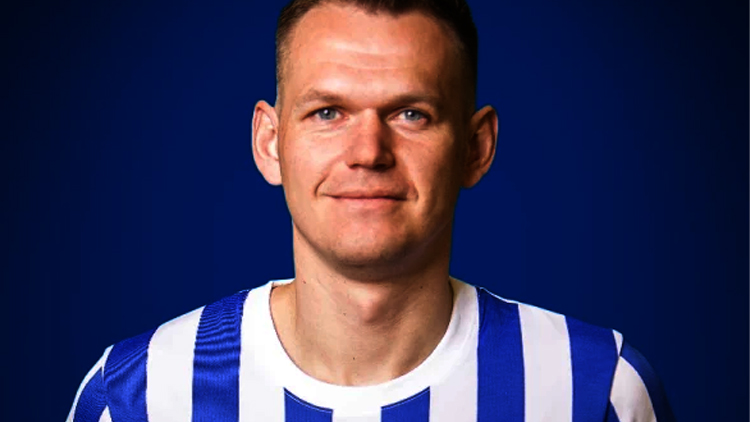 „Kluci mě tam perfektně našli,“ pochvaluje si probuzený  střelec Tomáš Malec