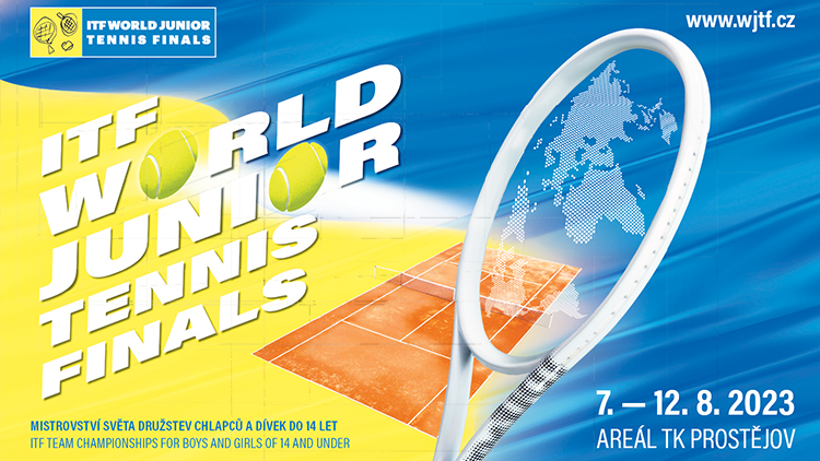 Začíná 32. ročník ITF World Junior Tennis Finals v Prostějově