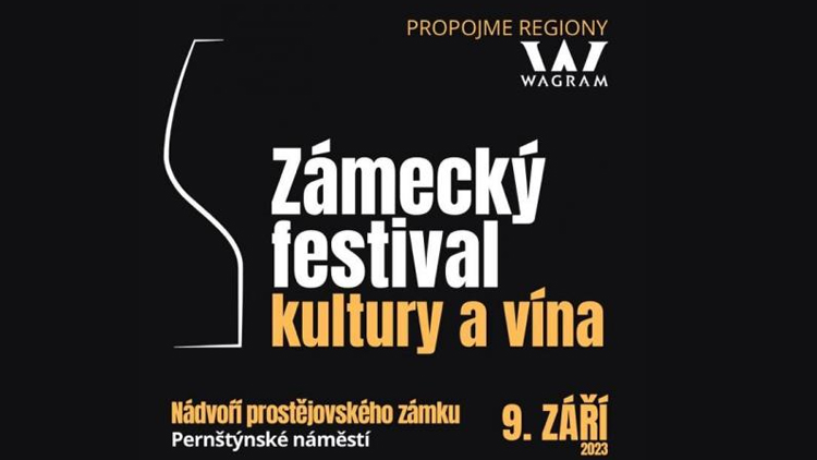 Zámecký festival kultury a vína