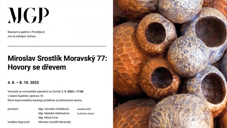 Město Prostějov zapůjčilo umělecká díla na výstavu a podpoří vydání katalogu