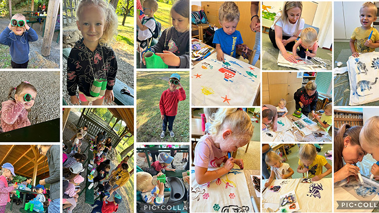 Prázdniny s Cipískem jsou jak jinak  než pohádkové