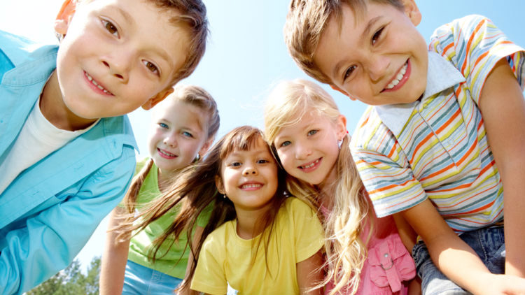 Prázdniny u bernardýnů aneb  proč některé děti nic nevydrží