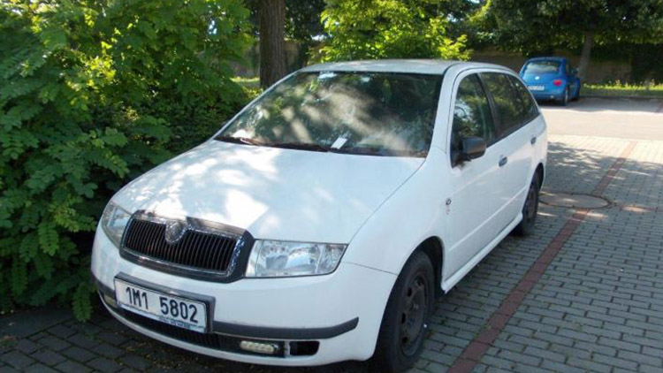 První dražba aut  se chystá v září