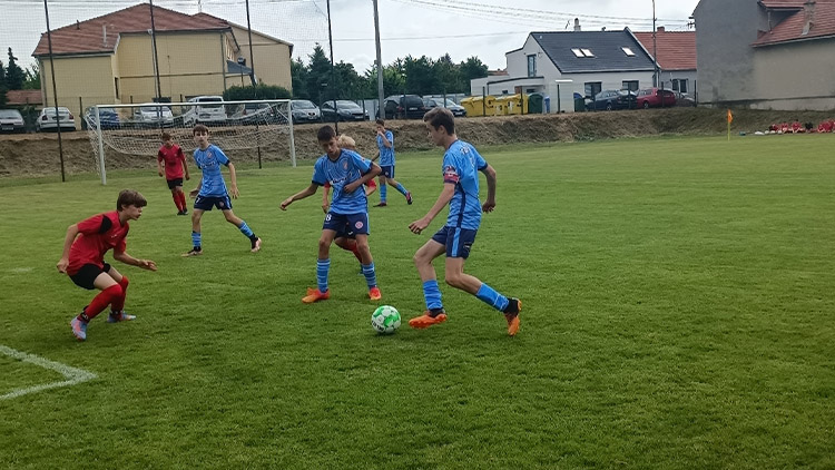 Restart se začíná projevovat