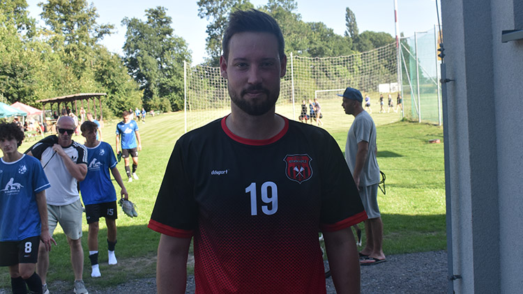 Radek Maňák: „Férovost  ještě z fotbalu nevymizela“