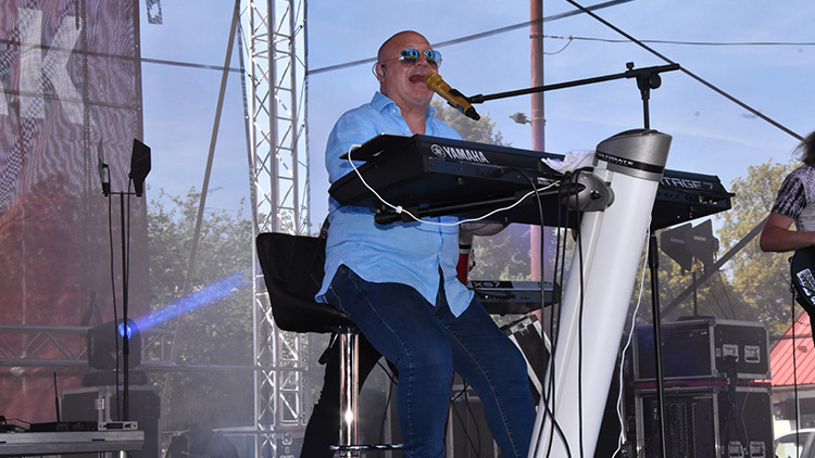 Největší nářez piva a dobré hudby