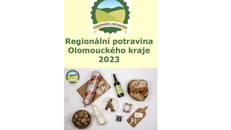 Regionální potraviny Olomouckého kraje k ochutnání na Prostějovských hanáckých slavnostech