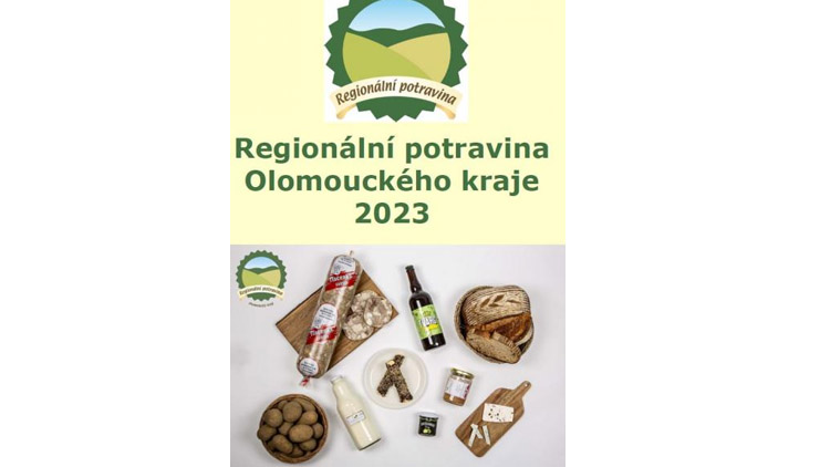 Regionální potraviny Olomouckého kraje k ochutnání na Prostějovských hanáckých slavnostech