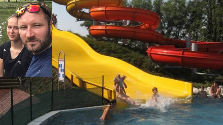 Čtyřletý kluk se utopil! Málem...