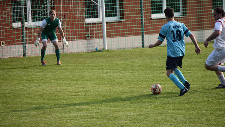 Derby (téměř) v každém zápase