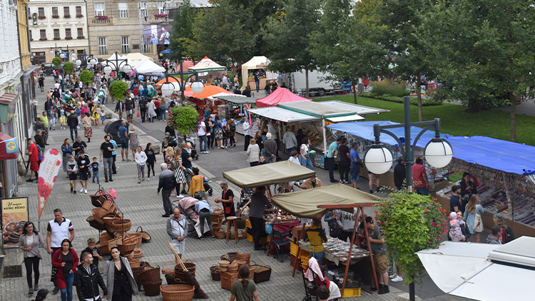 Náklady na Hanácké slavnosti už přesáhly milion korun