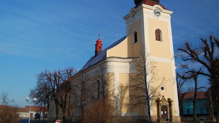 Vjezd do Kralic se posune