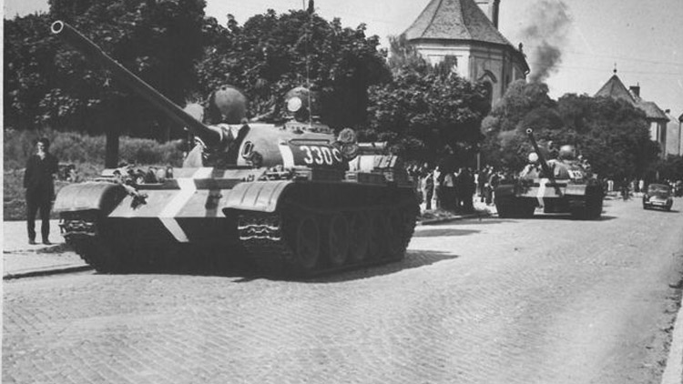 Okupační vzpomínka aneb STRÝČKU, ŽE NEBUDE VÁLKA?