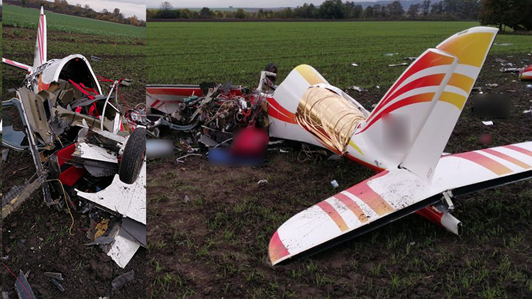 Francouz zemřel v roce 2020 na poli u Olšan