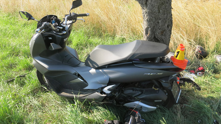 Šestnáctiletý hoch skončil v nemocnici