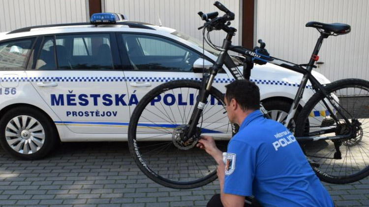 Mobilní značení pro veřejnost