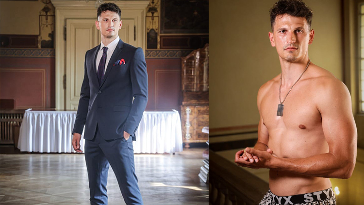 Dominik z Kralic ve finále soutěže MUŽ ROKU na bednu nedosáhl