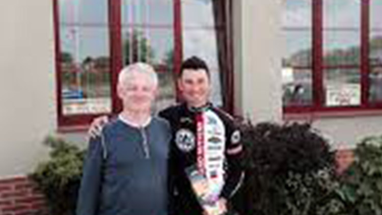 Miloslav Klabal: „Spolupráce mezi TUFO  a prostějovskou cyklistikou funguje výborně,  jsme se všeím velice spokojeni“