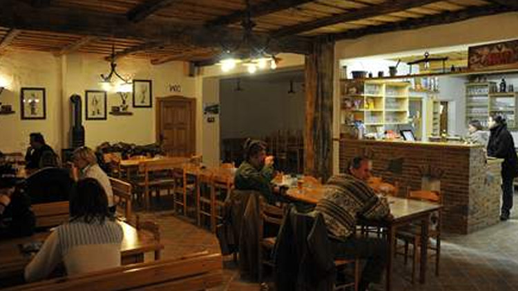 Kde nemají hospodu, tam chcíp pes