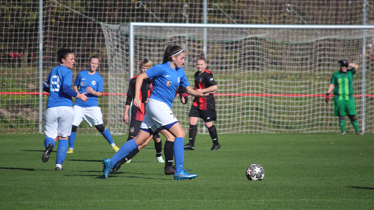 Ženy v kopačkách se po roce zase rozdělí